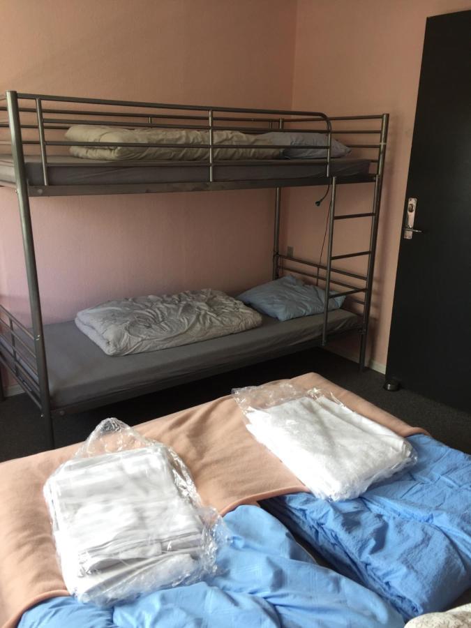 Hostel Agger Vandrerhjem Ngoại thất bức ảnh